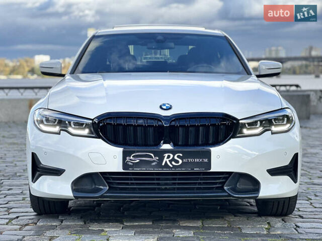 Белый БМВ 3 Серия, объемом двигателя 2 л и пробегом 116 тыс. км за 27500 $, фото 16 на Automoto.ua