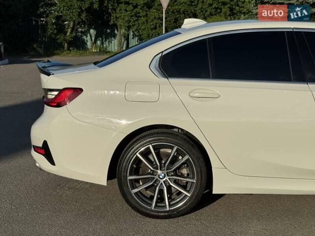 Белый БМВ 3 Серия, объемом двигателя 2 л и пробегом 136 тыс. км за 25500 $, фото 77 на Automoto.ua
