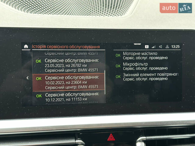 Белый БМВ 3 Серия, объемом двигателя 2 л и пробегом 53 тыс. км за 28700 $, фото 60 на Automoto.ua