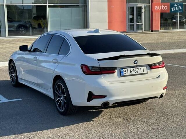 Белый БМВ 3 Серия, объемом двигателя 2 л и пробегом 136 тыс. км за 25500 $, фото 56 на Automoto.ua