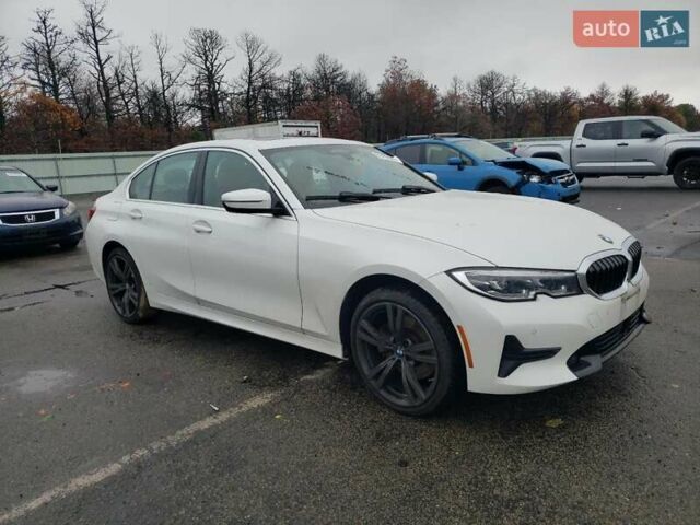 Белый БМВ 3 Серия, объемом двигателя 0 л и пробегом 55 тыс. км за 9300 $, фото 1 на Automoto.ua