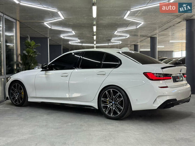 Белый БМВ 3 Серия, объемом двигателя 2 л и пробегом 69 тыс. км за 26900 $, фото 10 на Automoto.ua