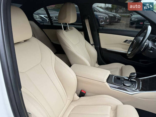 Білий БМВ 3 Серія, об'ємом двигуна 2 л та пробігом 168 тис. км за 22999 $, фото 25 на Automoto.ua