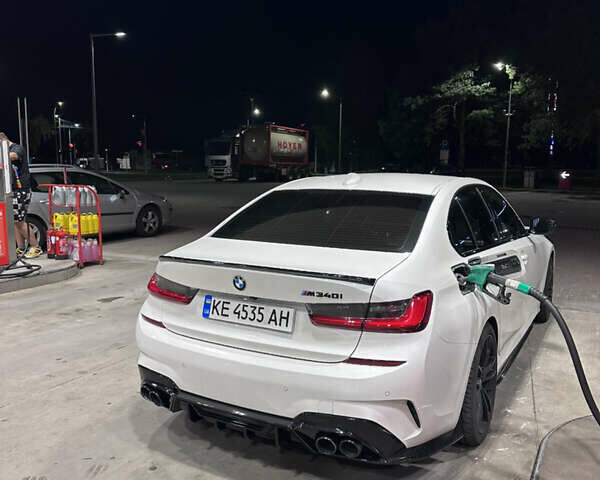 Белый БМВ 3 Серия, объемом двигателя 3 л и пробегом 59 тыс. км за 45900 $, фото 19 на Automoto.ua