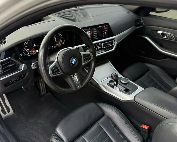 Белый БМВ 3 Серия, объемом двигателя 3 л и пробегом 135 тыс. км за 38900 $, фото 14 на Automoto.ua