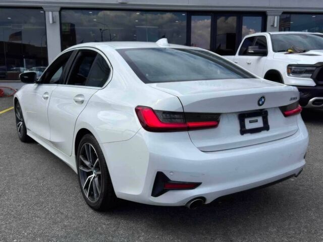 Белый БМВ 3 Серия, объемом двигателя 2 л и пробегом 48 тыс. км за 11800 $, фото 4 на Automoto.ua