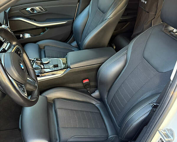 Білий БМВ 3 Серія, об'ємом двигуна 2 л та пробігом 55 тис. км за 41000 $, фото 22 на Automoto.ua