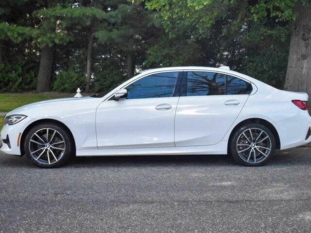 Білий БМВ 3 Серія, об'ємом двигуна 2 л та пробігом 36 тис. км за 16500 $, фото 3 на Automoto.ua