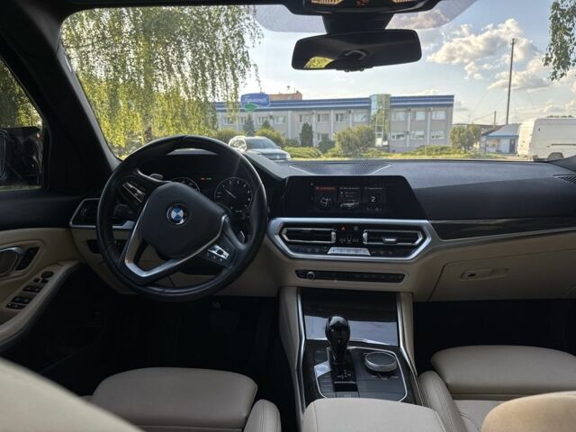Белый БМВ 3 Серия, объемом двигателя 2 л и пробегом 80 тыс. км за 27500 $, фото 20 на Automoto.ua