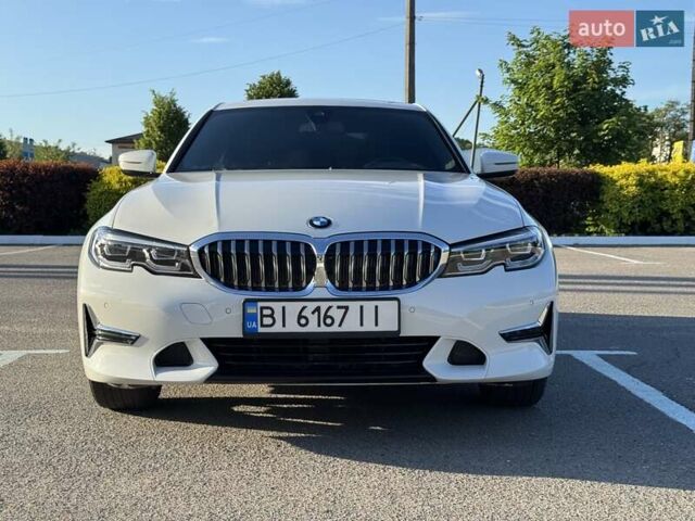 Белый БМВ 3 Серия, объемом двигателя 2 л и пробегом 136 тыс. км за 25500 $, фото 34 на Automoto.ua