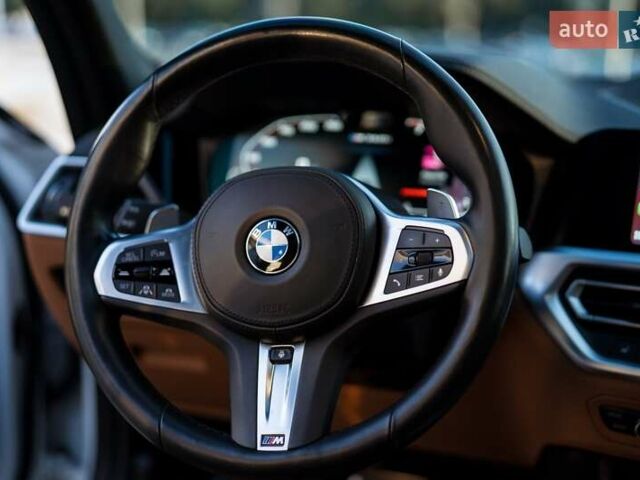 Білий БМВ 3 Серія, об'ємом двигуна 3 л та пробігом 61 тис. км за 51000 $, фото 25 на Automoto.ua