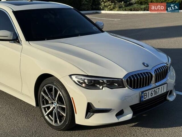 Белый БМВ 3 Серия, объемом двигателя 2 л и пробегом 136 тыс. км за 25500 $, фото 71 на Automoto.ua