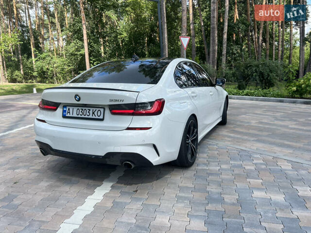 Білий БМВ 3 Серія, об'ємом двигуна 2 л та пробігом 82 тис. км за 29200 $, фото 7 на Automoto.ua