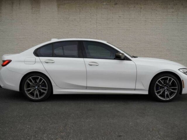 Білий БМВ 3 Серія, об'ємом двигуна 3.6 л та пробігом 47 тис. км за 25000 $, фото 6 на Automoto.ua