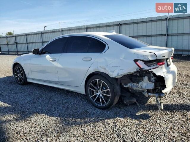 Белый БМВ 3 Серия, объемом двигателя 0 л и пробегом 96 тыс. км за 17251 $, фото 3 на Automoto.ua