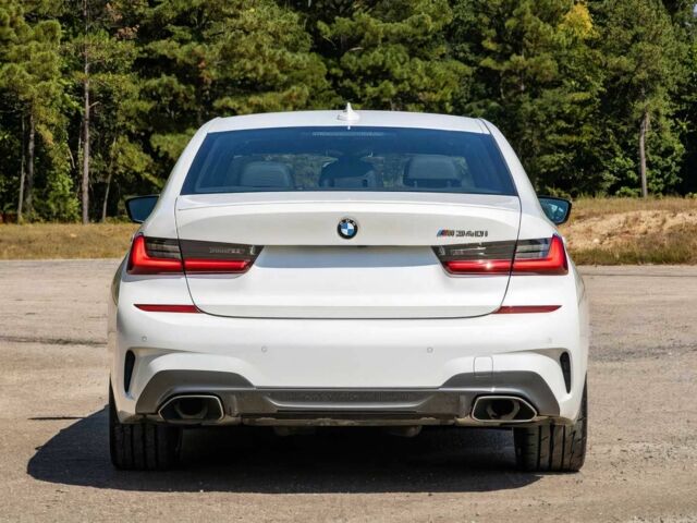 БМВ 3 Серия 2020 в Ровно на Automoto.ua Белый БМВ 3 Серия, объемом двигателя 3 л и пробегом 40 тыс. км за 30300 $, фото 5 на Automoto.ua