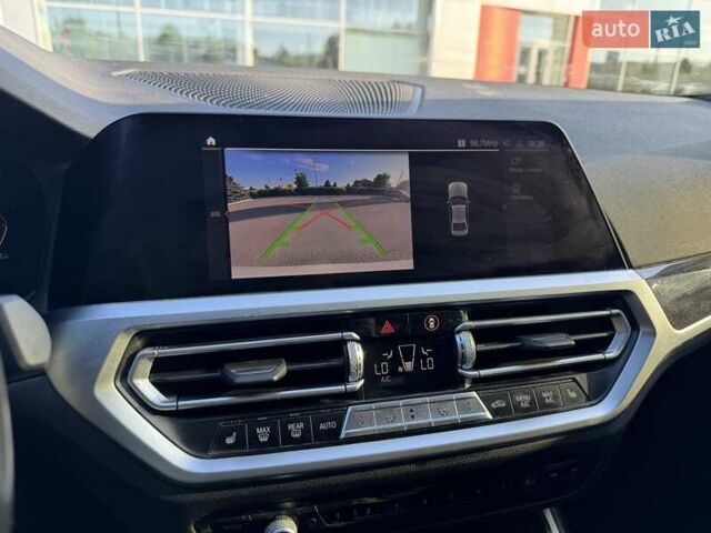 Белый БМВ 3 Серия, объемом двигателя 2 л и пробегом 136 тыс. км за 25500 $, фото 5 на Automoto.ua