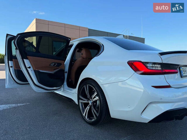 Білий БМВ 3 Серія, об'ємом двигуна 2 л та пробігом 102 тис. км за 40000 $, фото 7 на Automoto.ua