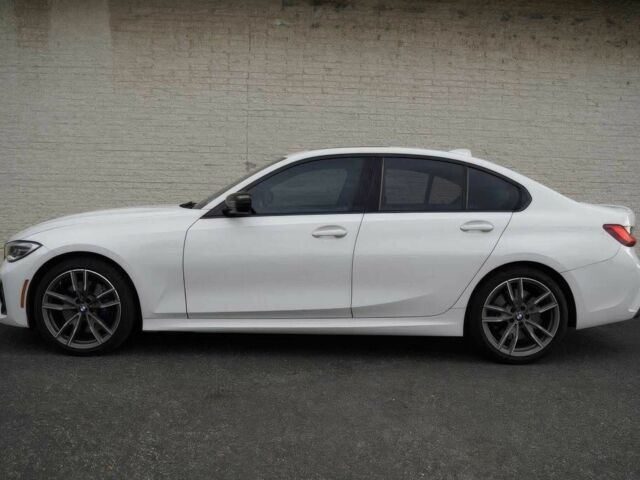 Білий БМВ 3 Серія, об'ємом двигуна 3.6 л та пробігом 47 тис. км за 25000 $, фото 2 на Automoto.ua