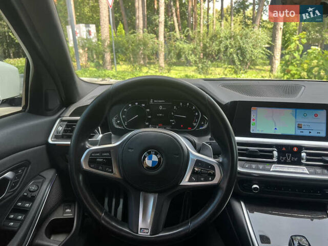 Білий БМВ 3 Серія, об'ємом двигуна 2 л та пробігом 82 тис. км за 29200 $, фото 11 на Automoto.ua