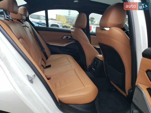 Белый БМВ 3 Серия, объемом двигателя 0 л и пробегом 55 тыс. км за 9300 $, фото 9 на Automoto.ua