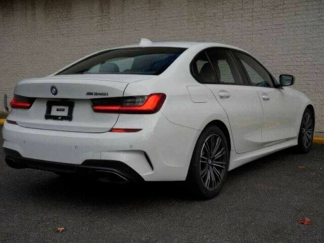 Білий БМВ 3 Серія, об'ємом двигуна 3 л та пробігом 66 тис. км за 15000 $, фото 6 на Automoto.ua