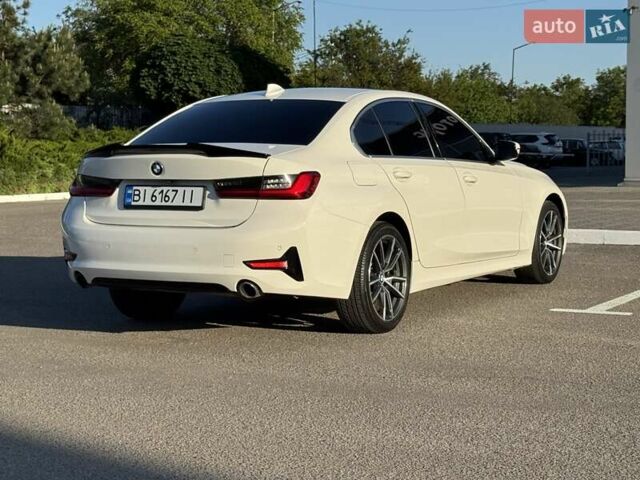 Белый БМВ 3 Серия, объемом двигателя 2 л и пробегом 136 тыс. км за 25500 $, фото 51 на Automoto.ua