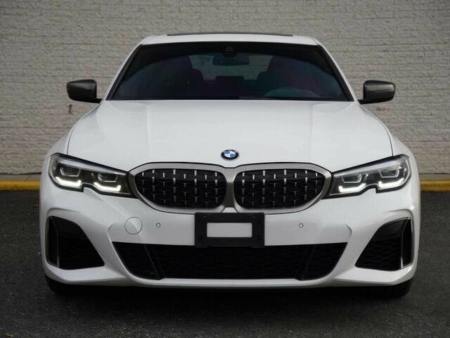 Білий БМВ 3 Серія, об'ємом двигуна 3.6 л та пробігом 47 тис. км за 25000 $, фото 1 на Automoto.ua