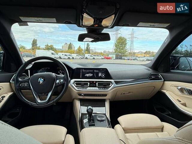 Білий БМВ 3 Серія, об'ємом двигуна 2 л та пробігом 93 тис. км за 32000 $, фото 4 на Automoto.ua