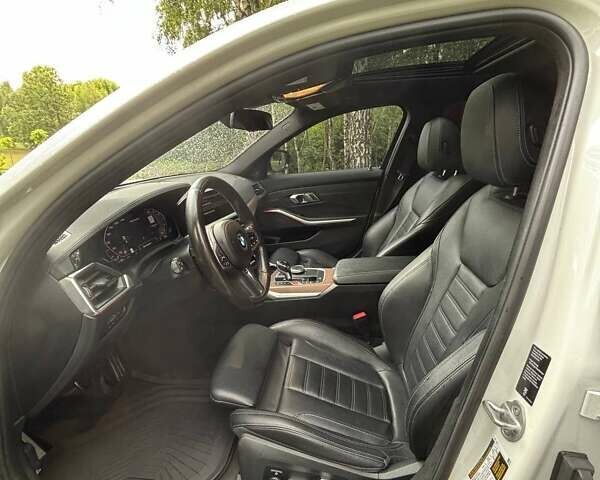 Білий БМВ 3 Серія, об'ємом двигуна 3 л та пробігом 142 тис. км за 48900 $, фото 15 на Automoto.ua