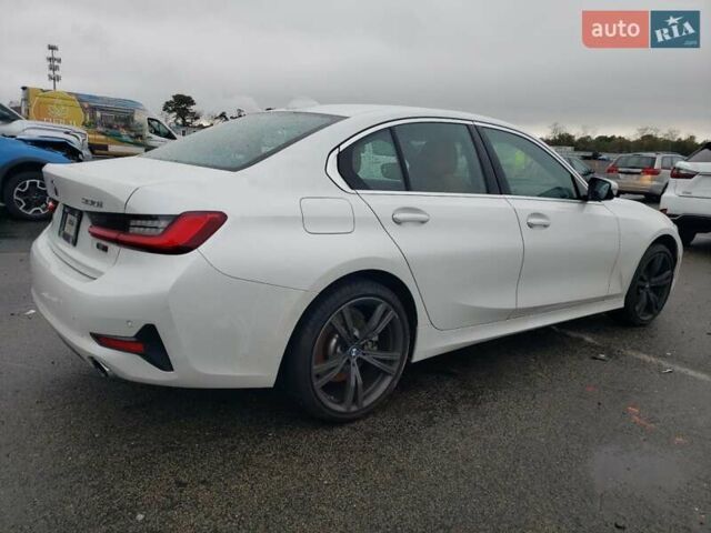 Белый БМВ 3 Серия, объемом двигателя 0 л и пробегом 55 тыс. км за 9300 $, фото 3 на Automoto.ua