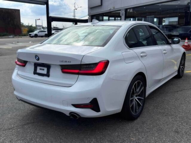 Белый БМВ 3 Серия, объемом двигателя 2 л и пробегом 48 тыс. км за 11800 $, фото 2 на Automoto.ua