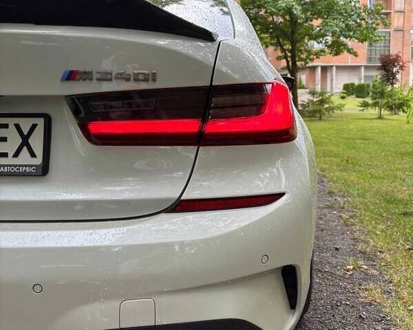 Білий БМВ 3 Серія, об'ємом двигуна 3 л та пробігом 142 тис. км за 48900 $, фото 12 на Automoto.ua