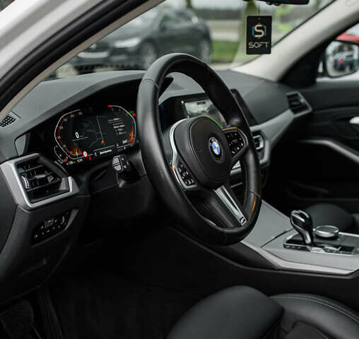 Белый БМВ 3 Серия, объемом двигателя 2 л и пробегом 163 тыс. км за 32500 $, фото 17 на Automoto.ua