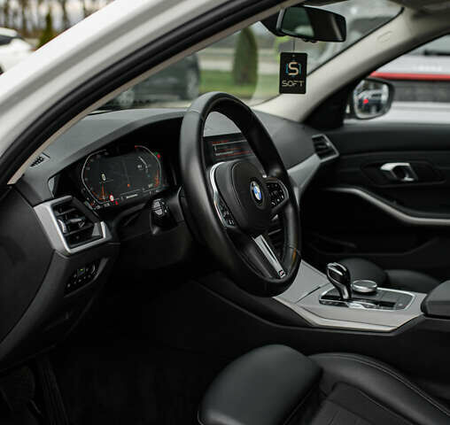 Белый БМВ 3 Серия, объемом двигателя 2 л и пробегом 163 тыс. км за 32500 $, фото 19 на Automoto.ua