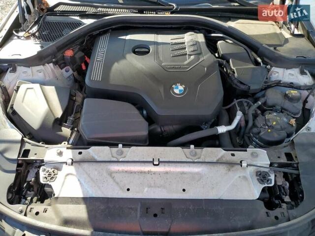 Белый БМВ 3 Серия, объемом двигателя 0 л и пробегом 96 тыс. км за 17251 $, фото 10 на Automoto.ua