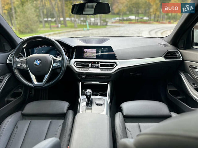 Белый БМВ 3 Серия, объемом двигателя 2 л и пробегом 116 тыс. км за 27500 $, фото 40 на Automoto.ua