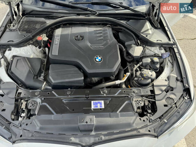 Белый БМВ 3 Серия, объемом двигателя 2 л и пробегом 112 тыс. км за 24000 $, фото 28 на Automoto.ua