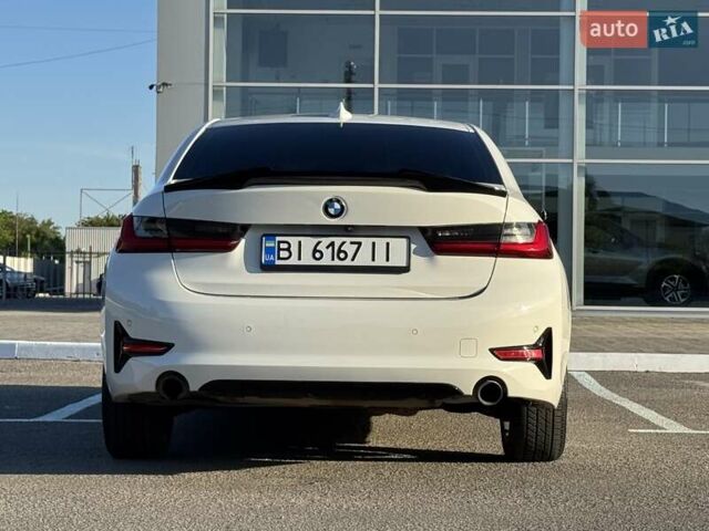 Белый БМВ 3 Серия, объемом двигателя 2 л и пробегом 136 тыс. км за 25500 $, фото 55 на Automoto.ua