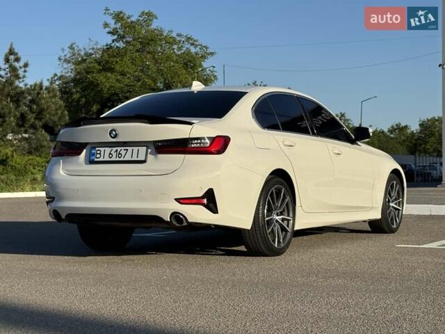 Белый БМВ 3 Серия, объемом двигателя 2 л и пробегом 136 тыс. км за 25500 $, фото 52 на Automoto.ua