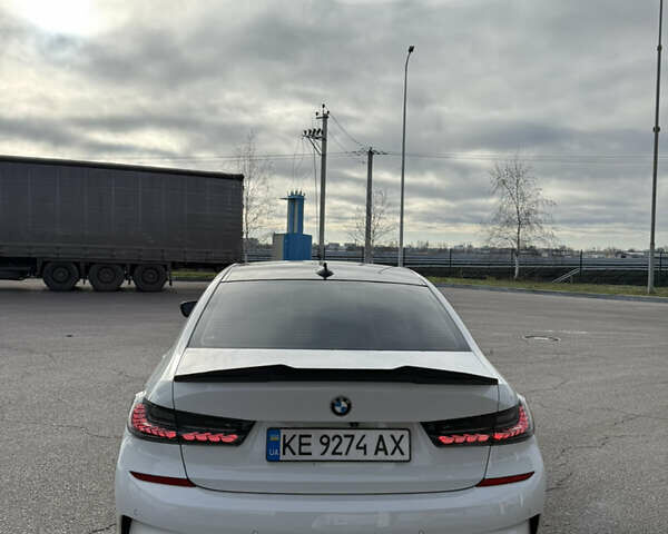 Белый БМВ 3 Серия, объемом двигателя 3 л и пробегом 135 тыс. км за 38900 $, фото 9 на Automoto.ua