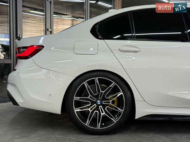 Белый БМВ 3 Серия, объемом двигателя 2 л и пробегом 69 тыс. км за 26900 $, фото 17 на Automoto.ua