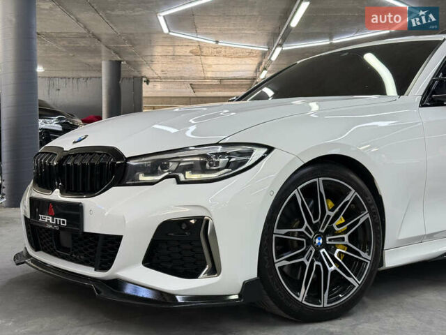 Белый БМВ 3 Серия, объемом двигателя 2 л и пробегом 69 тыс. км за 26900 $, фото 8 на Automoto.ua