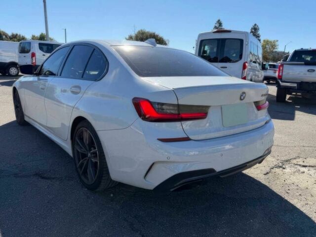 Білий БМВ 3 Серія, об'ємом двигуна 3 л та пробігом 37 тис. км за 15400 $, фото 5 на Automoto.ua