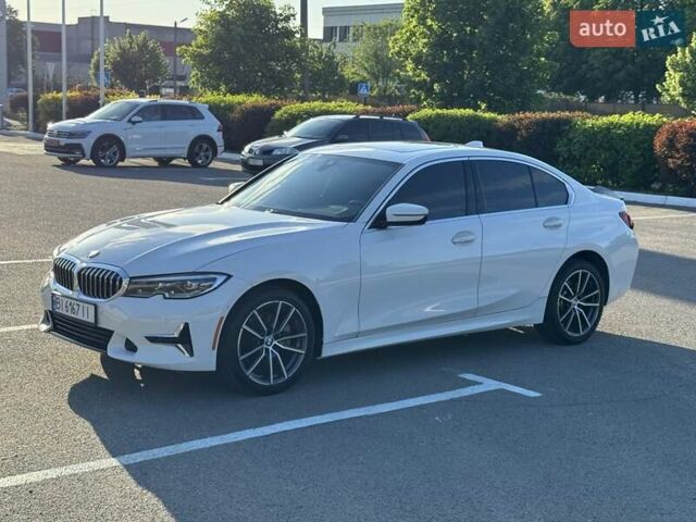 Белый БМВ 3 Серия, объемом двигателя 2 л и пробегом 136 тыс. км за 25500 $, фото 65 на Automoto.ua