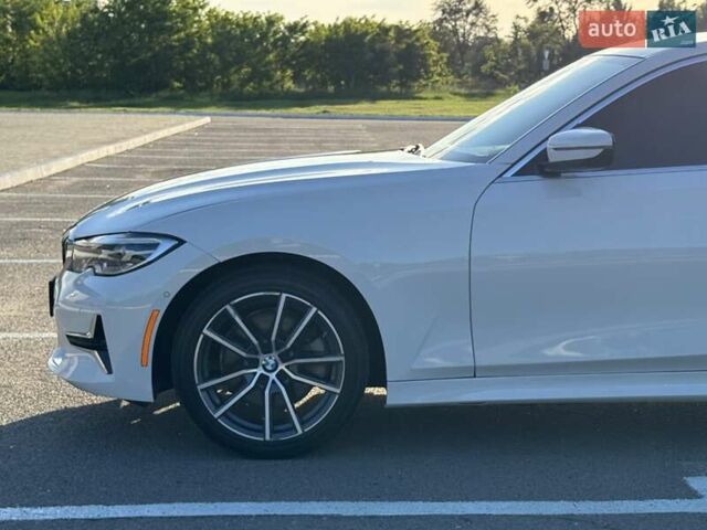 Белый БМВ 3 Серия, объемом двигателя 2 л и пробегом 136 тыс. км за 25500 $, фото 75 на Automoto.ua