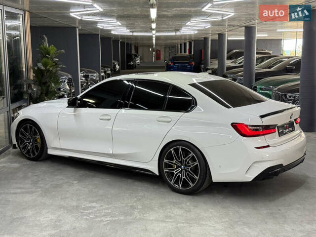 Белый БМВ 3 Серия, объемом двигателя 2 л и пробегом 69 тыс. км за 26900 $, фото 9 на Automoto.ua
