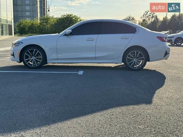 Белый БМВ 3 Серия, объемом двигателя 2 л и пробегом 136 тыс. км за 25500 $, фото 63 на Automoto.ua