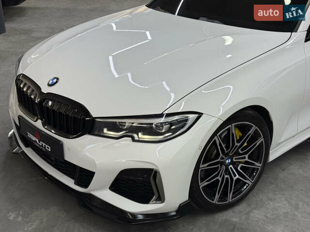 Белый БМВ 3 Серия, объемом двигателя 2 л и пробегом 69 тыс. км за 26900 $, фото 7 на Automoto.ua