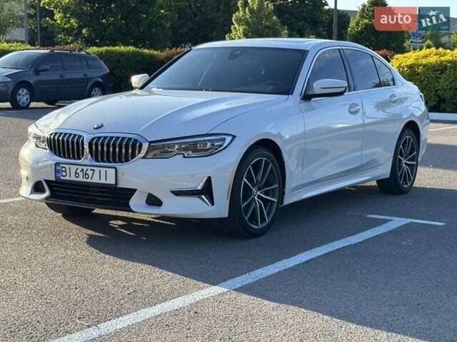 Белый БМВ 3 Серия, объемом двигателя 2 л и пробегом 136 тыс. км за 25500 $, фото 69 на Automoto.ua